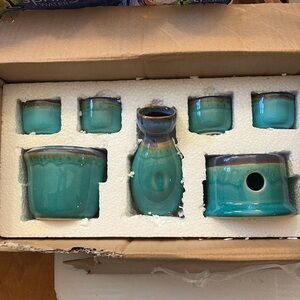 Sake set
